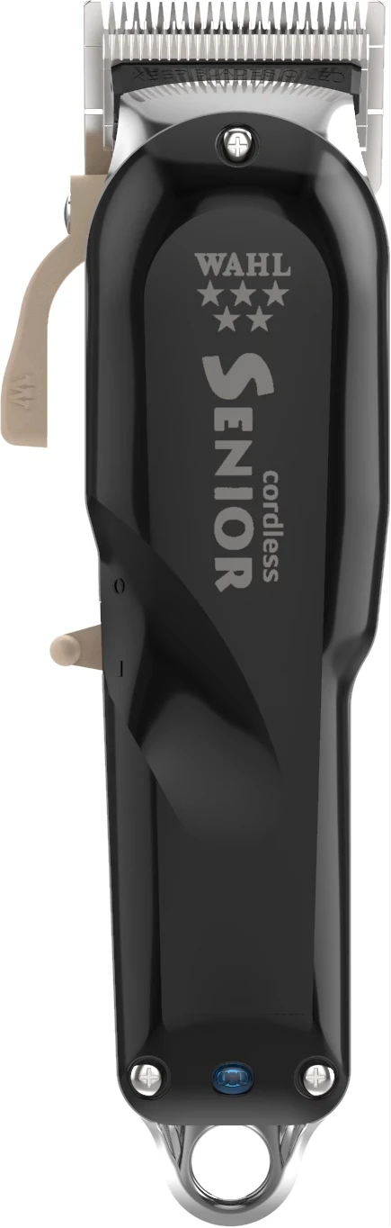 Wahl Cordless Senior Clipper; Professional 5 Star Series with Adjustable Blade