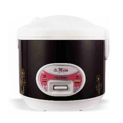 Electro Master EM-RC-1034 1.8L Rice Cooker - Black