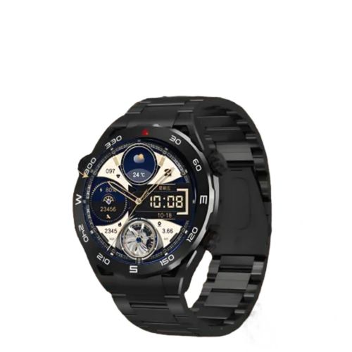 Super Amoled N60 Nodizz Smart Watch for Android iOS, 1.39 Inch Smartwatch with Heart Rate, Blood Pressure, SpO2, Sleep Monitor, 100+ Sports Modes Fitness Tracker, IP67, Bluetooth Call And Camera- Mult