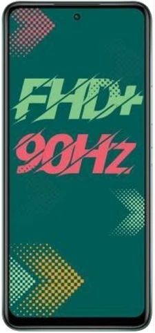 Infinix Note 11s 6.95" 4GB RAM 128GB ROM 50MP 5000mAh - Haze Green