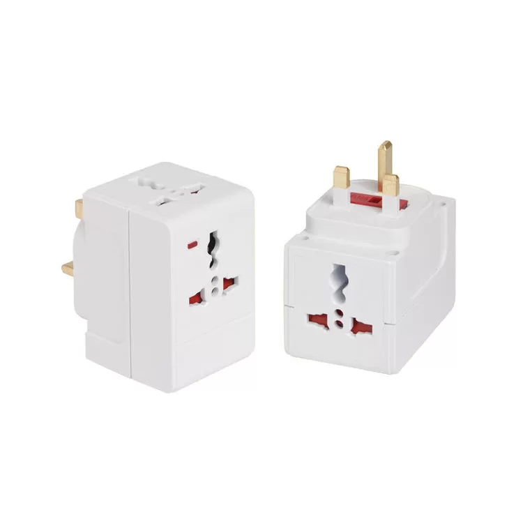 Tronic Multiplug 13Amps UK 3 Pin
