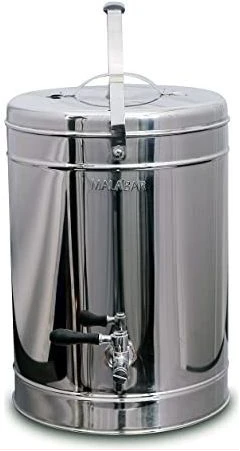 7.5L Expresso Stainless Steel Hot & Cold Pot Tea Urn / Kettle Flask Can- Silver