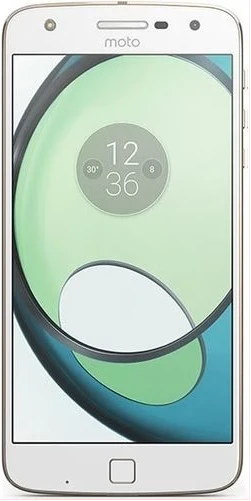 Motorola Moto Z Play 5.5" 3GB RAM 32GB ROM 16MP - White