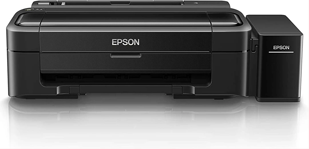 Epson L1300 A3 4 Color Printer (Black)