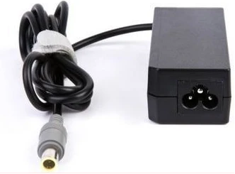Lenovo Thinkpad Big Pin Laptop Charger Adapter 20V, Lenovo- Black