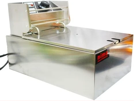 Nima Deep Fryer - 4.5 Litre