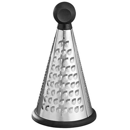 Cuisinart Conical Round Stainless Steel Grater - Silver