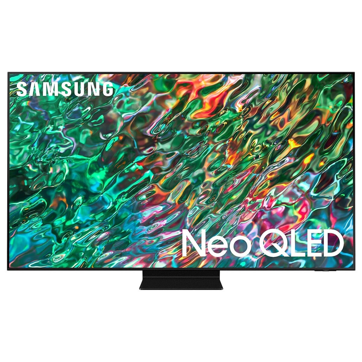 Samsung 85 Inch Neo QLED 4K Smart TV QA85QN90B, Quantum HDR 32x, Dolby Atmos Experience With inbuilt Digital Reciever – Black