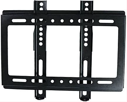 14″-65″ LED LCD Plasma Flat TV Wall Mount – Black