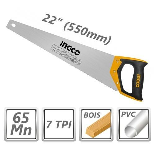INGCO Hand Saw HHAS08550
