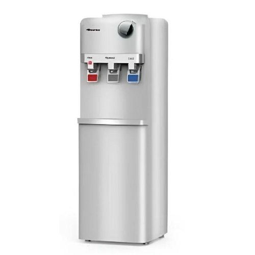 Hisense Water Dispenser, 3 Taps, Hot, Cold & Normal, Display Lamp, 12L Storage Cabinet, H96WDTS3S2 (3YRs WRTY)