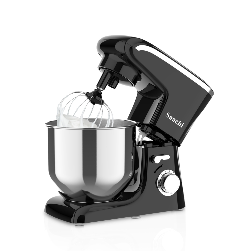 Saachi 8-Litres Stand Mixer NL-SM-4182-BK