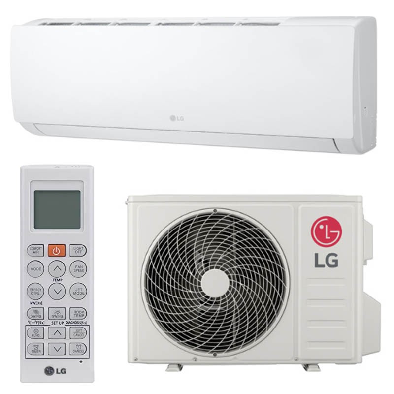 LG 24000 BTU Wall Split Air Conditioner