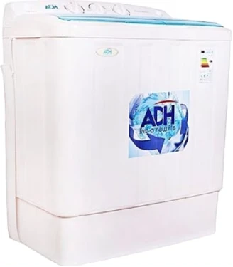 ADH 6kg Twin Tub Washing Machine - White