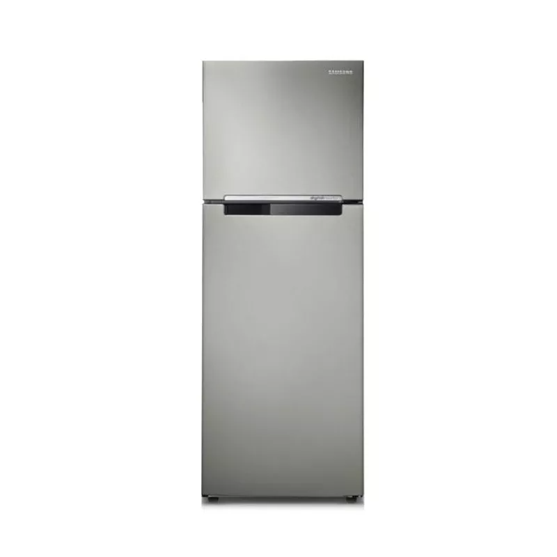 Samsung 490-Litres Fridge RT49K5052SL; Twin Cooling Double Door Refrigerator - Silver