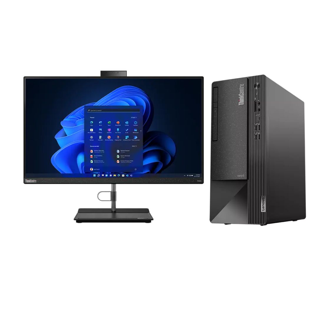 Lenovo ThinkCentre Neo 50t G3 Desktop Computer