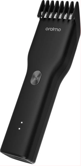 Oraimo SmartClipper Cordless Hair Clipper With 1 Guided Comb OPC-CL10 - Black