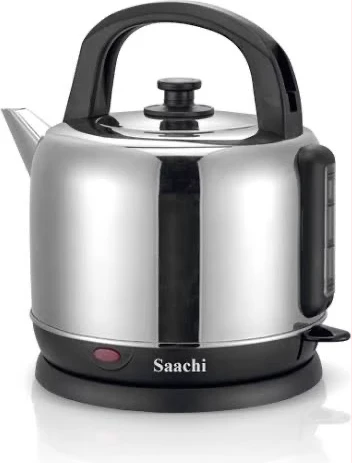 Saachi Electric kettle NL-KT-7741 5.0 liters - Silver