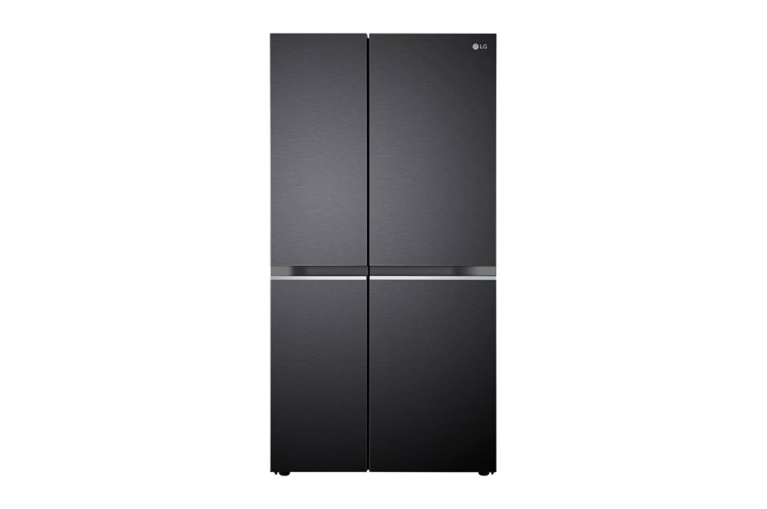 LG 674-Litres Fridge GC-B257KQJW