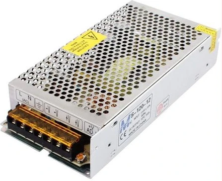CCTV Camera 12V Power Supply 10A [Lecxo]