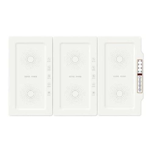 Adjustable Temperature Insulation Electric Warming Tray Board, Collapsible Heating Dish Mat Vegetable Detachable Food Warmer Pad With LCD Display And Timer, Temperature Control And Warming Fast For Bu