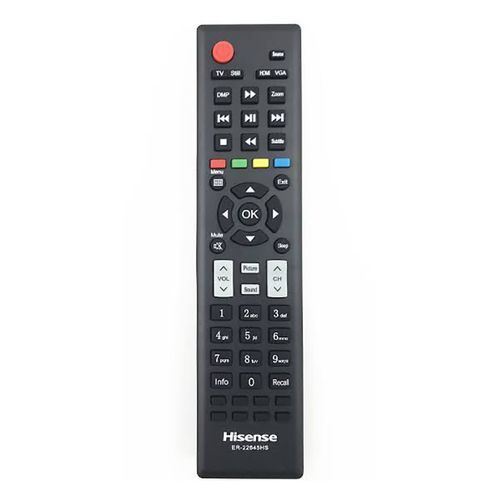 Original Hisense Smart TV Remote Control 2024 For All Sizes