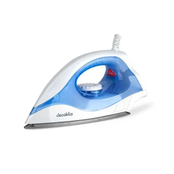 Decakila Dry Iron, 1200w, KEEN018L