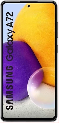 Samsung Galaxy A72 - 6.7" 8GB RAM 128GB ROM 64MP 5000mAh - Black