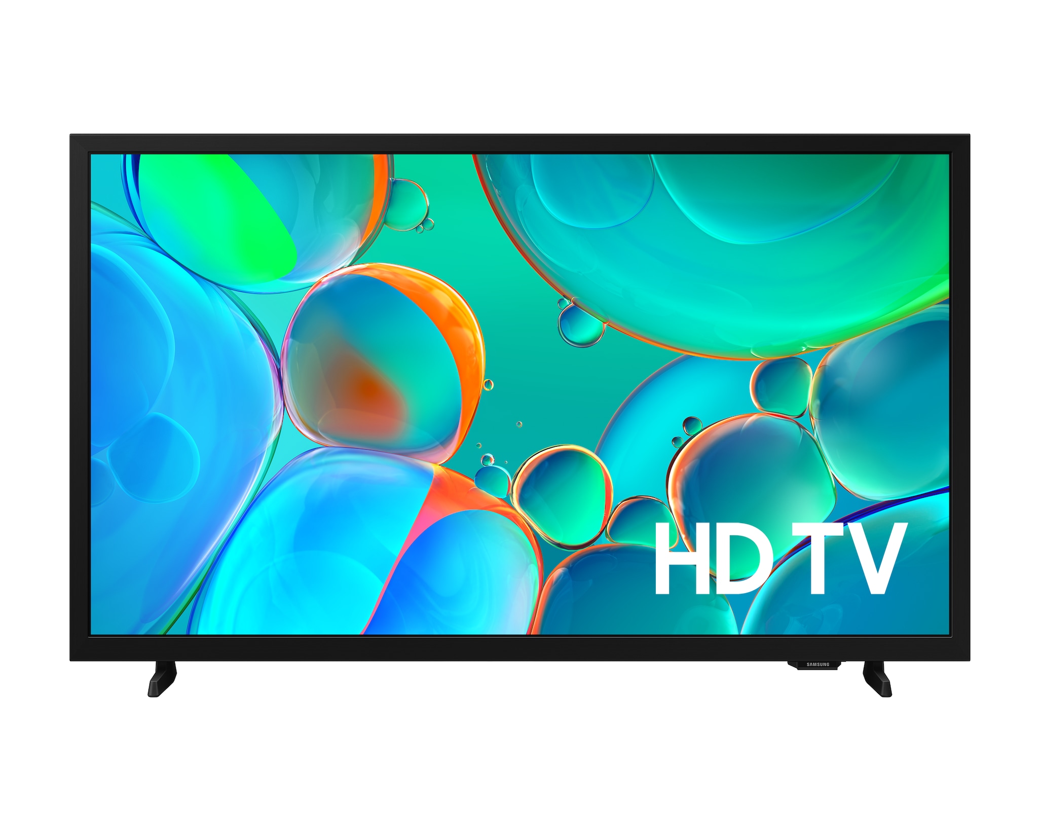 Samsung 32 inch H5000F HD Smart TV 2025, UA32H5000F, HDR, Tizen OS, 50Hz Refresh Rate, HDMI, USB, YouTube, Netfix, Prime Video, Inbuilt Free To Air Decorder - Black