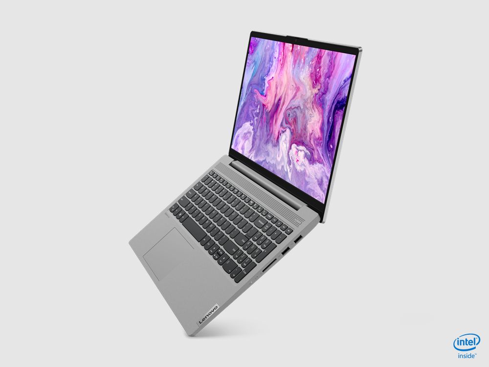 Lenovo IdeaPad 5 15ITL05 Intel Core i5 8GB RAM 128GB SSD + 1TB HDD Laptop