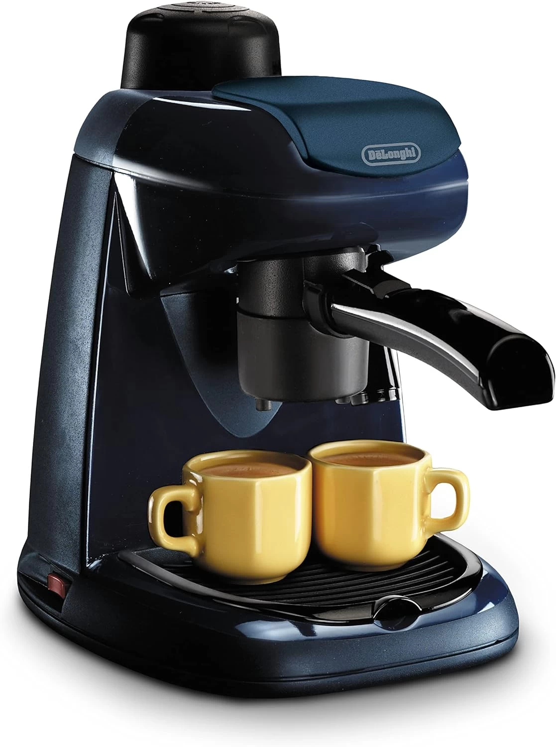 De’Longhi Espresso Machine EC5, 800W Auto Coffee Maker, Cappucinno, Latte & More