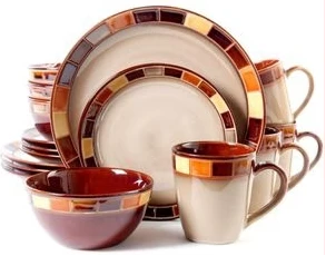 24pc dinner set