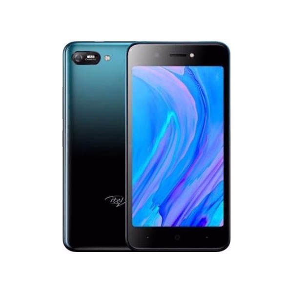 Itel A35 - Dual SIM 1GB RAM, 16GB ROM 5MP 3020mAh - Black
