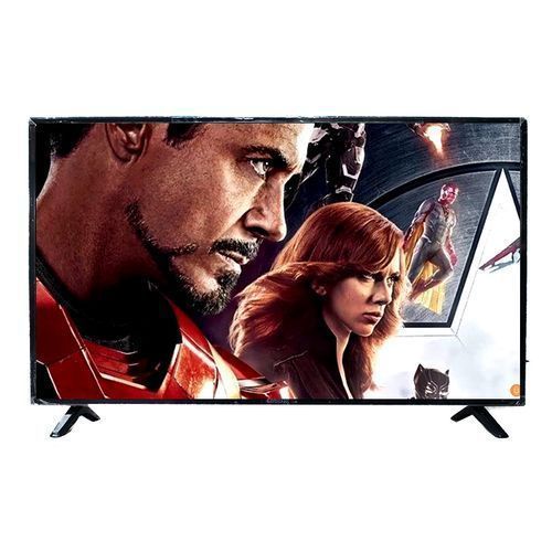 Sayona 65" Smart 4K Ultra Slim Pure LED Digital TV - Black