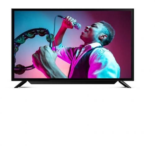 MeWe 32 Inch Android Smart LED MUSIC TV (free to air + woofer inbuilt)