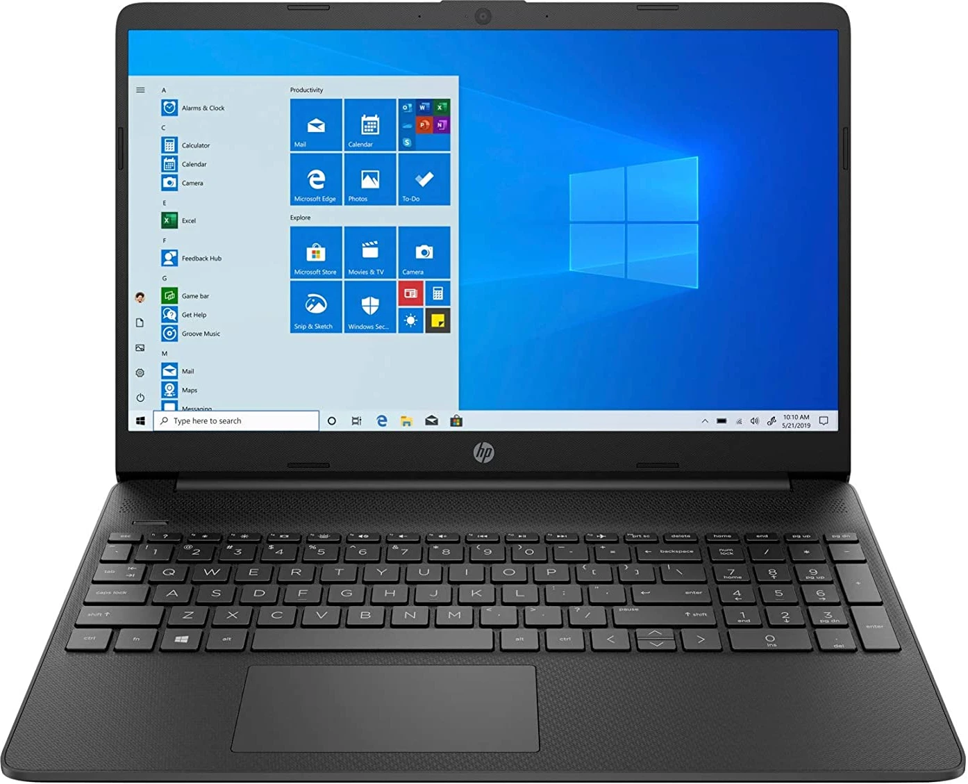 HP 15 Laptop