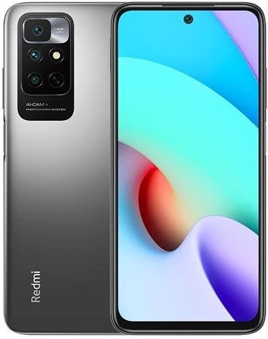 Redmi Note 11 4G 6.5" 4GB RAM 128GB ROM 50MP - Mysterious Darkness