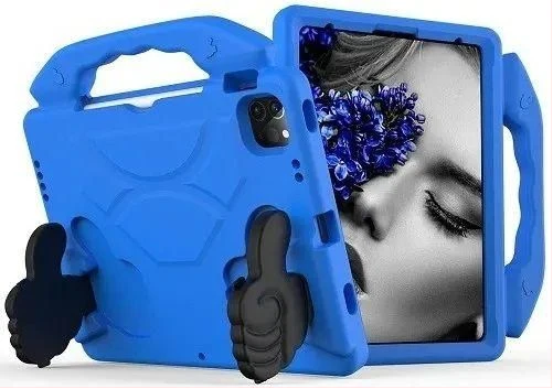 Bebe TAB B88 8.1' Kids Educational Tablet 64gb Rom 4gb Ram with Simcard - Blue