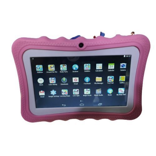 Bebe Kids Gaming Learning Tablet 3GB, 32 GB - pink