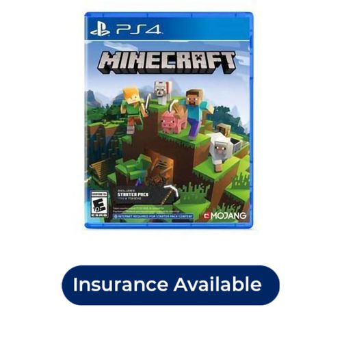 Sony Computer Entertainment Minecraft Playstation 4