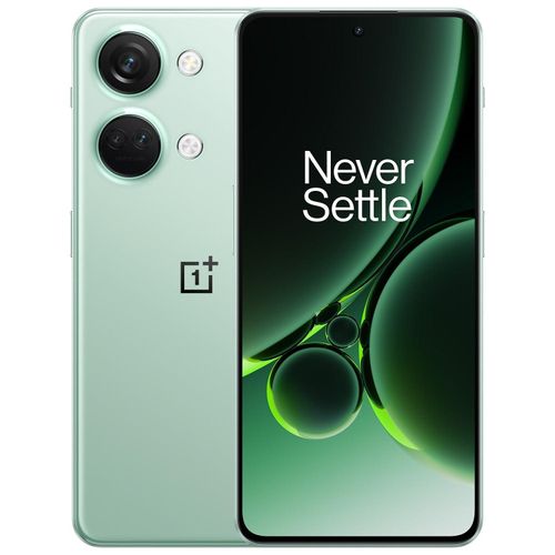 Oneplus Nord 3 - 6.74" 16GB RAM 256GB ROM 50MP 5000mAh - Green