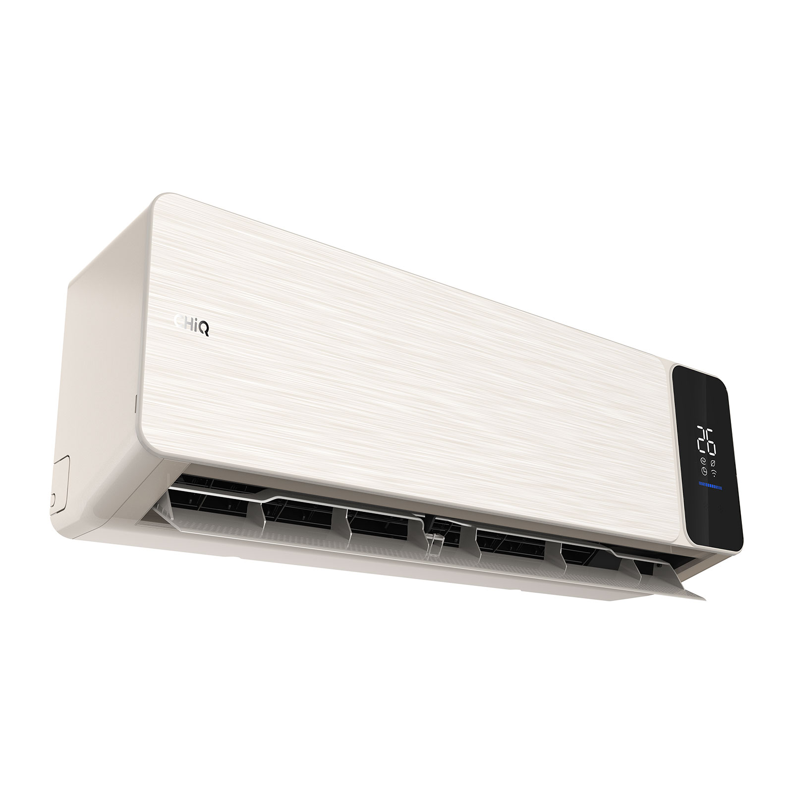 CHiQ 9000 BTU Inverter Wall Split Air Conditioner A/C, CSDC-09DB - White (2YRs WRTY)