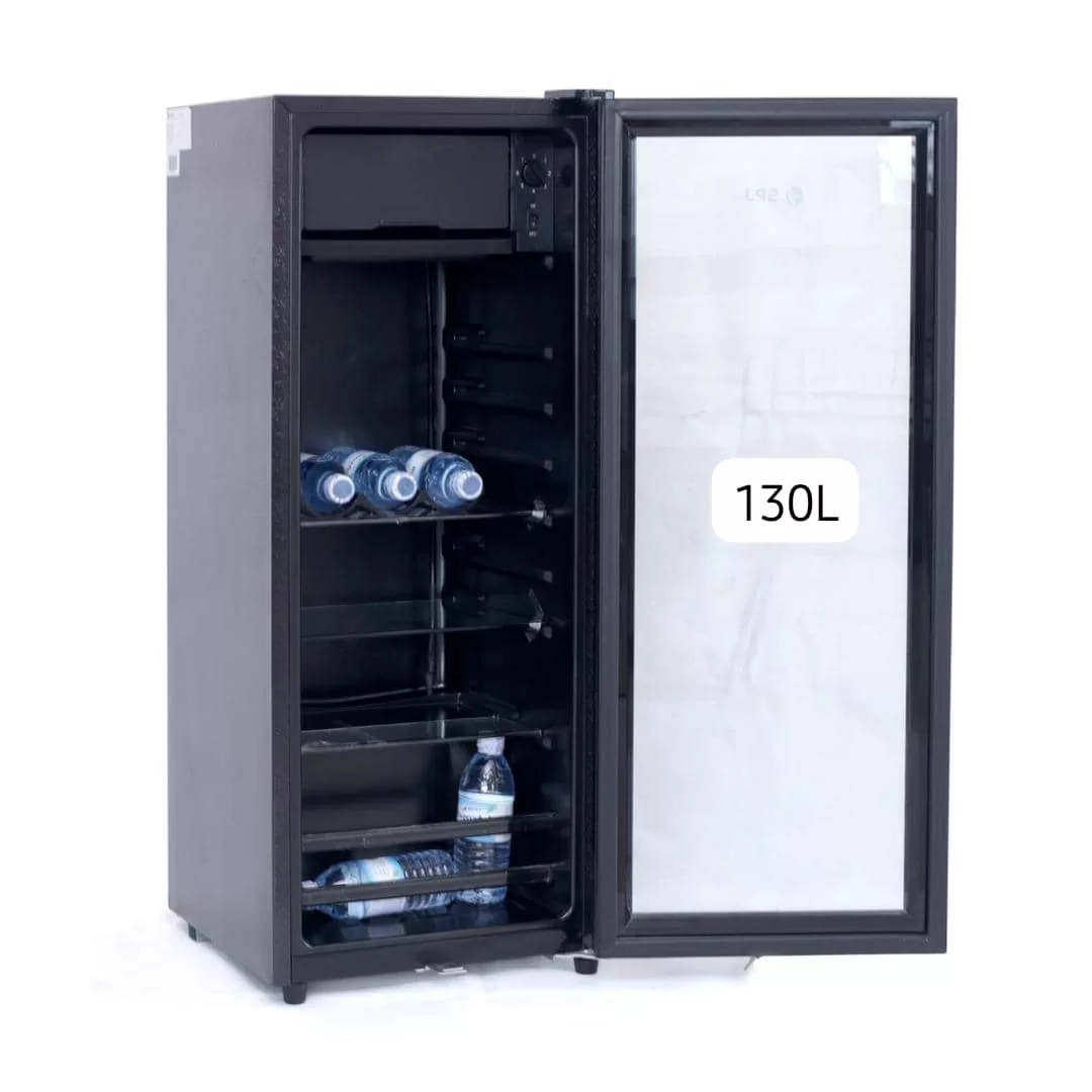 SPJ 130 Litre Upright Cooler