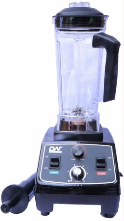 Digiwave DWBL-1111T 2.0L High-Speed Commercial Blender - Black