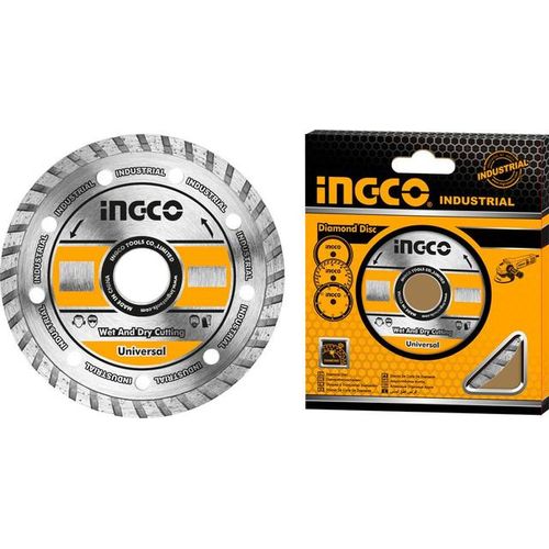 INGCO Turbo Diamond Disc DMD031251