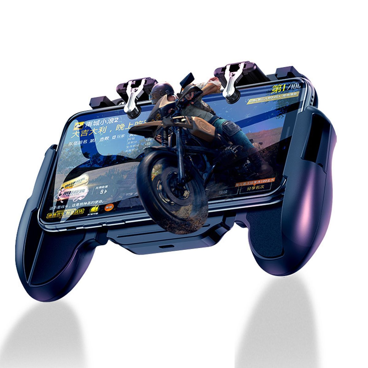 Earldom F06 Fan Cooler For Game Controller