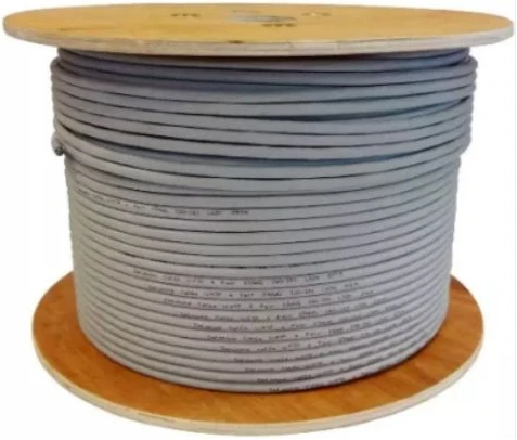 D-Link CAT6 UTP Cable 300M NCB-C6UGRYR-305 Ethernet Cable Roll - Gray