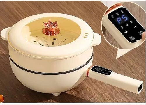 Coffee Maker Moka Pot Top Expresso Latte Stove Percolator 4 Cups 200ML (Silver)