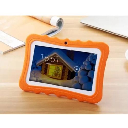 Bebe B42 Kids Learning WiFi Tablet 4GB RAM – 64GB HDD - Orange