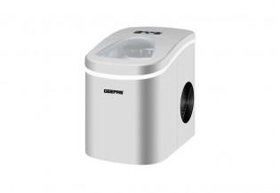 Geepas GIM63015 UK Portable Instant Ice Cube Maker Machine - Silver